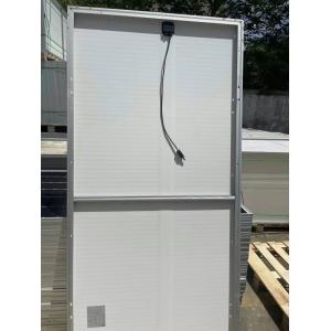 400w Overlap Mono White Backsheet 2nd Hand Solar Panels