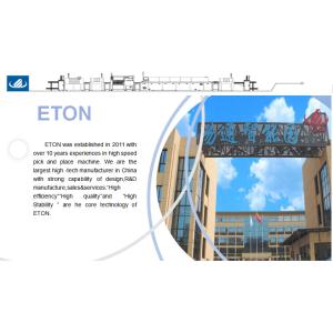 F7S SMT Mounting Machine Placement Machine For LED/Capacitors/Resistors/Bridge