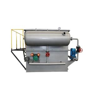 Sliver Dissolved Air Flotation System Customized Solution for Wastewater