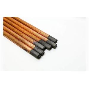 China Direct Current Gouging Welding Carbon Rods Unbreakable on sale