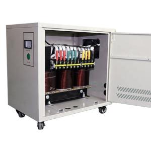 15KVA Step Up Transformer Three Phase Dry Type 220V/380V 440V/480V