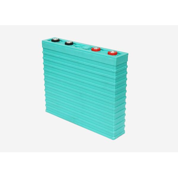 400ah Large Capacity Lithium Phosphate Rechargeable Battery High Safety