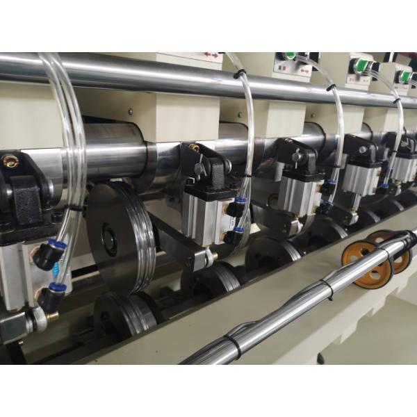 Electric Adjustment Automatic Paperboard Slitting Machine