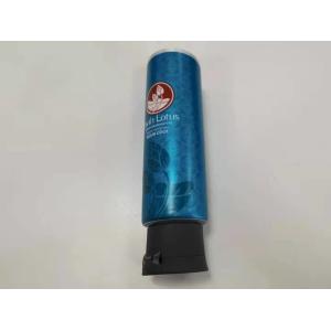 D40*117mm 100g Toothpaste Abl Laminated Tube With Flip Top Cap