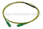 SC FC LC MU Fixed In - line Attenuator Multi Mode 50 / 125 µm SM 1 Meter Range 1