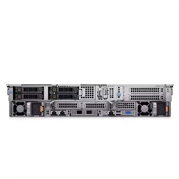Stock Server Computer Poweredge R750xs 2U Rack Server 64G Memory 800G SSD Intel