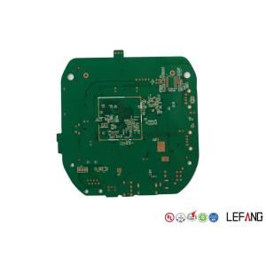 94V0 Integrated Industrial PCB Circuit Board Manufacturing With Green Solder