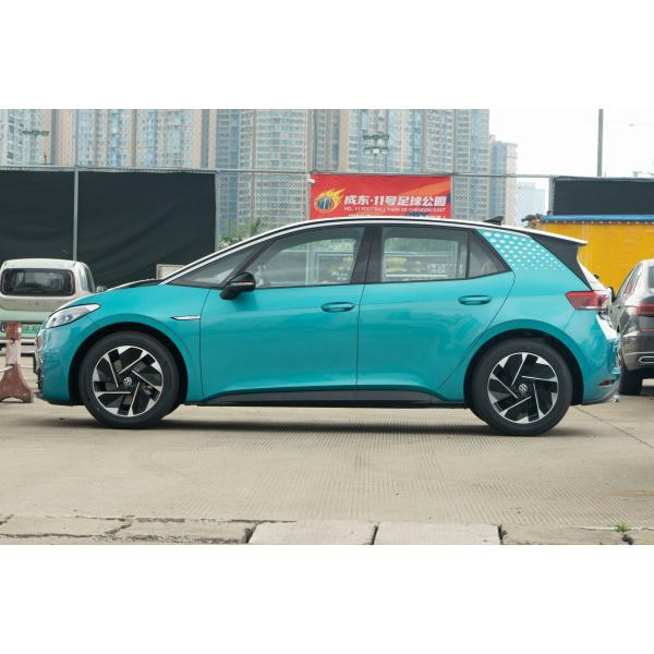 Volkswagen ID.3 Crozz 100% Electric Car 607 Km Long Range 4261*1778*1568 Size VW ID.3