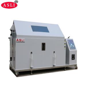 China ASTM B117 Standard Programmable Spraying Lab Salt Spray Test Chamber on sale