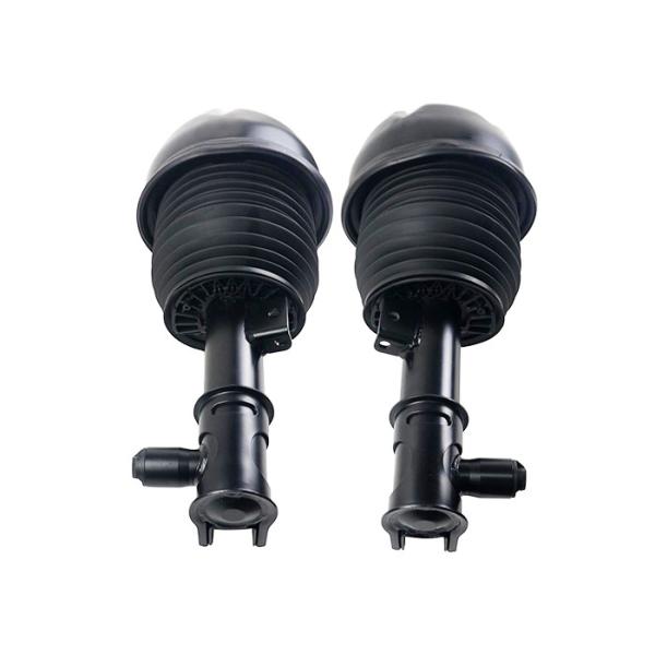 Quality A2123203438 A2123203338 Front Air Suspension Struts Fit Mercedes E CLASS W212 CLS400 W218 3.5L 4MATIC wholesale
