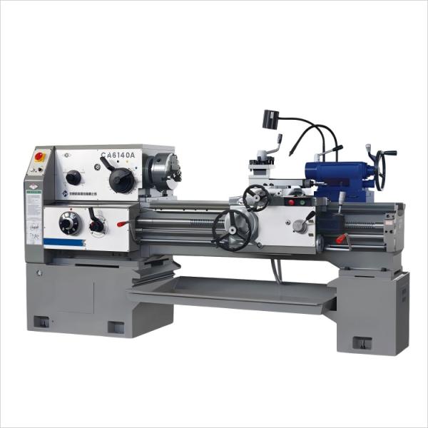 Quality SMTCL Conventional Manual Lathe Machine CA6140A 1.5m Manual Lathe Machine wholesale