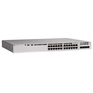 C9200L-24P-4G-E Catalyst 9200L 24-port PoE+ Switch With 4x 1G Uplinks Supporting