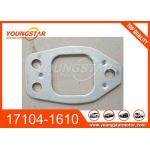 China Metal Cylinder Head Cover Gasket For HINO J08E J05E With ISO 9001 Approval on sale