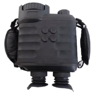 Infrared thermal imaging Binoculars , Uncooled IP66 Night Vision Binoculars