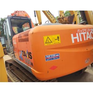 Used Origin Japan 20 Ton Crawler Excavator Hitachi Zx200 with Direct Injection