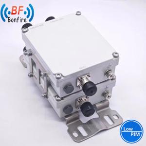 RF Passive Poi Combiner 16 in 4 out Cabinet Combiner Indoor/Outdoor IP65 Package