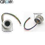 GROW R503 New Circular Round RGB Ring Indicator LED Control DC3.3V SH1.0-6pin