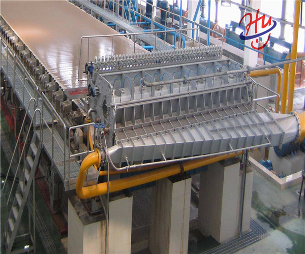 4200mm Corrugated Paper Making Machine