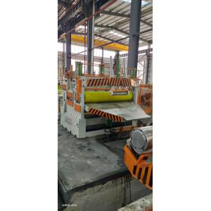 High Performance Metal Slitting Machine 0.3mm-3.0mm*1650mm Corrosion Resistant