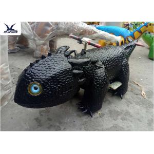 China Enjoyable Cartoon Dinosaur Toy Car , Custom Children Animal Mall Scooters  on sale