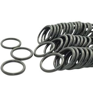 China 40 Bar Pressure Resistance NBR O Rings 8.0 MPa Tensile Strength O-Ring Seal on sale