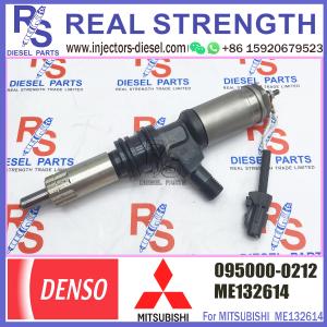 Diesel Common rail Fuel injector 095000-0212 For MITSUBISHI FH/FK/FM ME132615