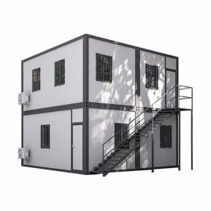 Zontop Modern Luxury Quick Concrete Construction Complete Large Modular Prefab