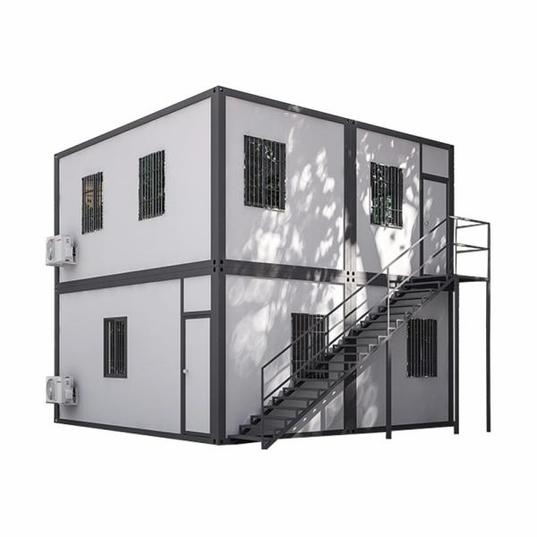 Zontop Modern Luxury Quick Concrete Construction Complete Large Modular Prefab
