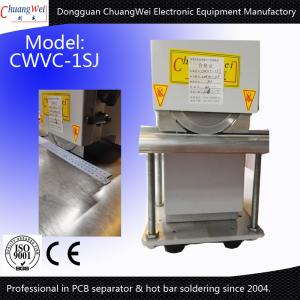 Pre Scoring PCB Depanel V Cut PCB Separator For T8 Tube MCPCB