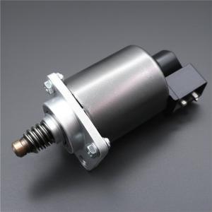 EexcavaStart Excavator Starter Solenoid SS-1211 12V OEM 803699675 for 4D84