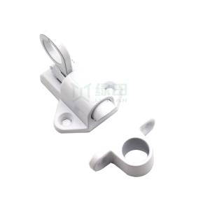 Customized Zinc Alloy Finger Flush Bolts Gate Sliding Door & Window Bolts