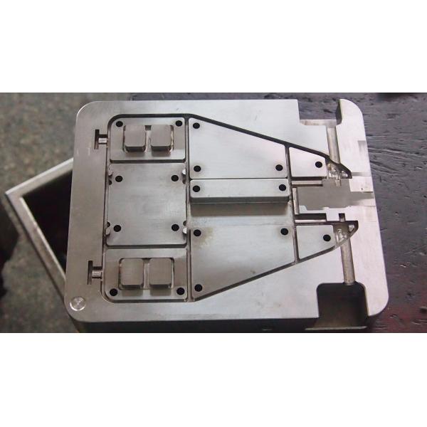 Quality PA66 S136 OEM Injection Plastic Mold PROE CAD Design wholesale