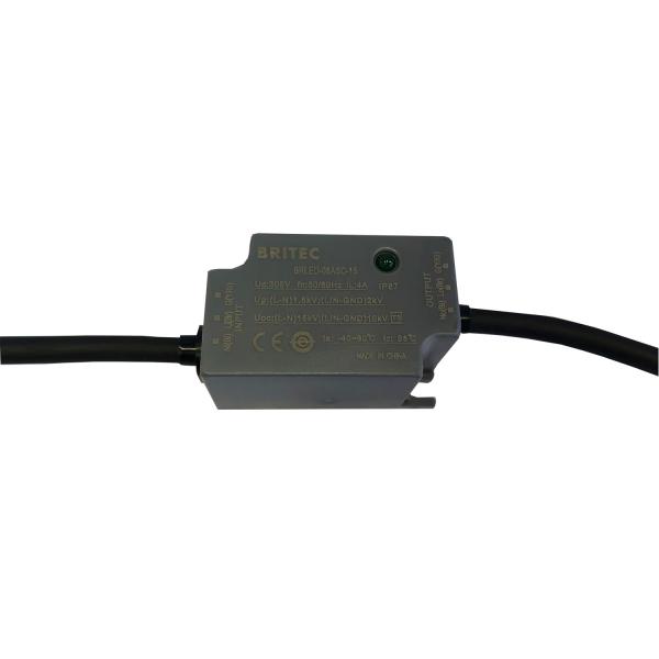 Quality BRLED-06ASC-15 Surge Protectors For LED Lighting Spd China Led Surge Protection Device wholesale