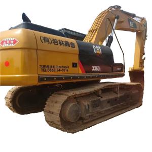Cheap 30ton Operating Weight Used CAT 336D Excavator with Original Hydraulic Pump from Japan for sale