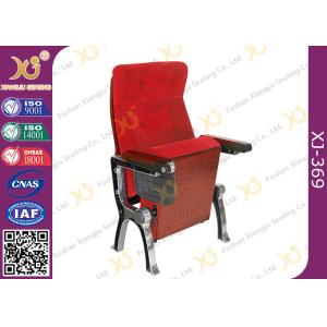 High Density Foam Fabric Conference Room​ / School Auditorium Seating Gravity