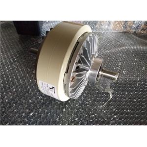 100NM Torque Magnetic Powder Clutch 24V DC Durability For Printing Used In Face