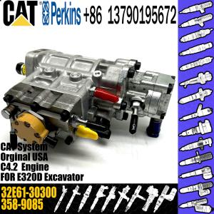 China CAT 311D 3114D 3115D 312D C4.2 Injection Pump 3589085 358-9085 Diesel Fuel Pump 32E61-30300 on sale