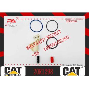 20r-1299 20-r1298 Good Price Common rail diesel fuel injector 20r1299 20r1298