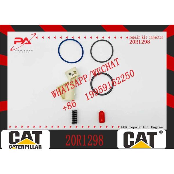 20r-1299 20-r1298 Good Price Common rail diesel fuel injector 20r1299 20r1298