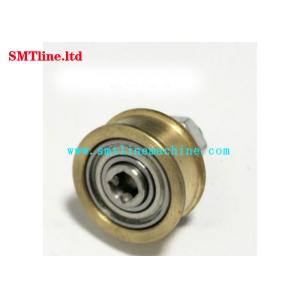 CNSMT MV MSH SMT Spare Parts Belt Pulley N648MB022100 12000 Mounter Gold Color