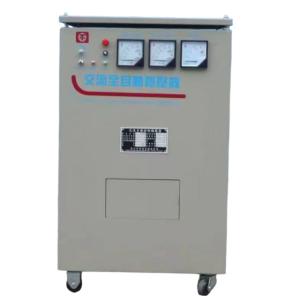 Three Phase 3-500kVA Automatic Voltage Stabilizer / Voltage Regulator 380v