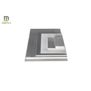 AZ31B 99.9% Magnesium Alloy Plate 1mm-200mm Thickness ISO9001