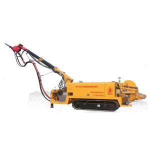 20 Cubic Meters/H Wet Concrete Sprayer for Crawler Type Shotcrete Concrete