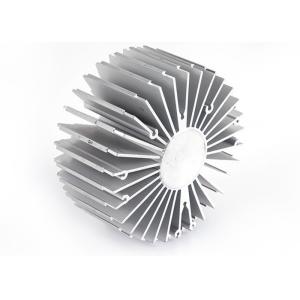 Custom Aluminum Alloy Power Amplifier Radiator with High Strength