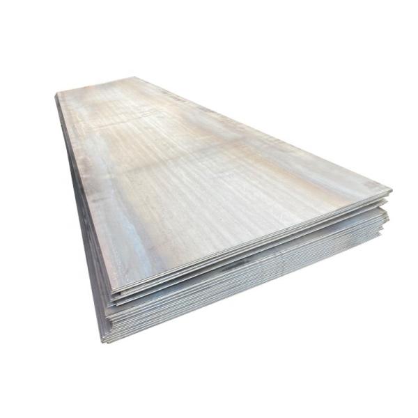 Quality Astm A36 Hot Rolled Checkered Plate S235jr Steel Sheet 4320 Boat Sheet A283 A387 Ms Mild Alloy Carbon Iron Sheets wholesale