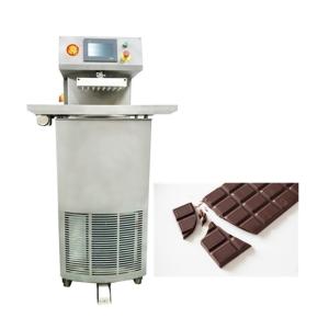 Chocolate Bar 304SS 24kg Chocolate Making Machine