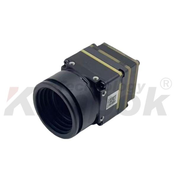 FPV Thermal Imaging Camera with 256 x 192 Resolution VOx Uncooled Detector and