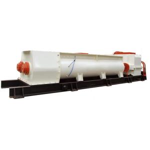 Cheap SJ3600 Mixer Fully Automatic Clay Brick Mixer Machine , Mixing Materials and Water for sale