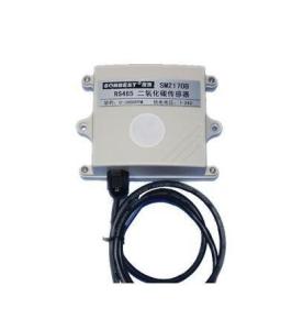 Cheap SM2170B RS485 carbon dioxide sensor (RS485 MODBUS-RTU protocol) CO2 module for sale