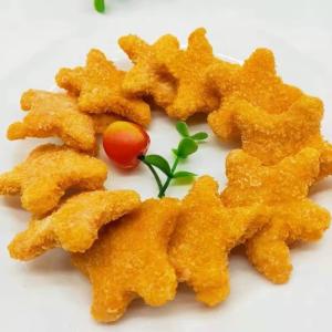 Automatic Chicken Nuggets Beef Poultry Seafood Burger Patty Making and Forming